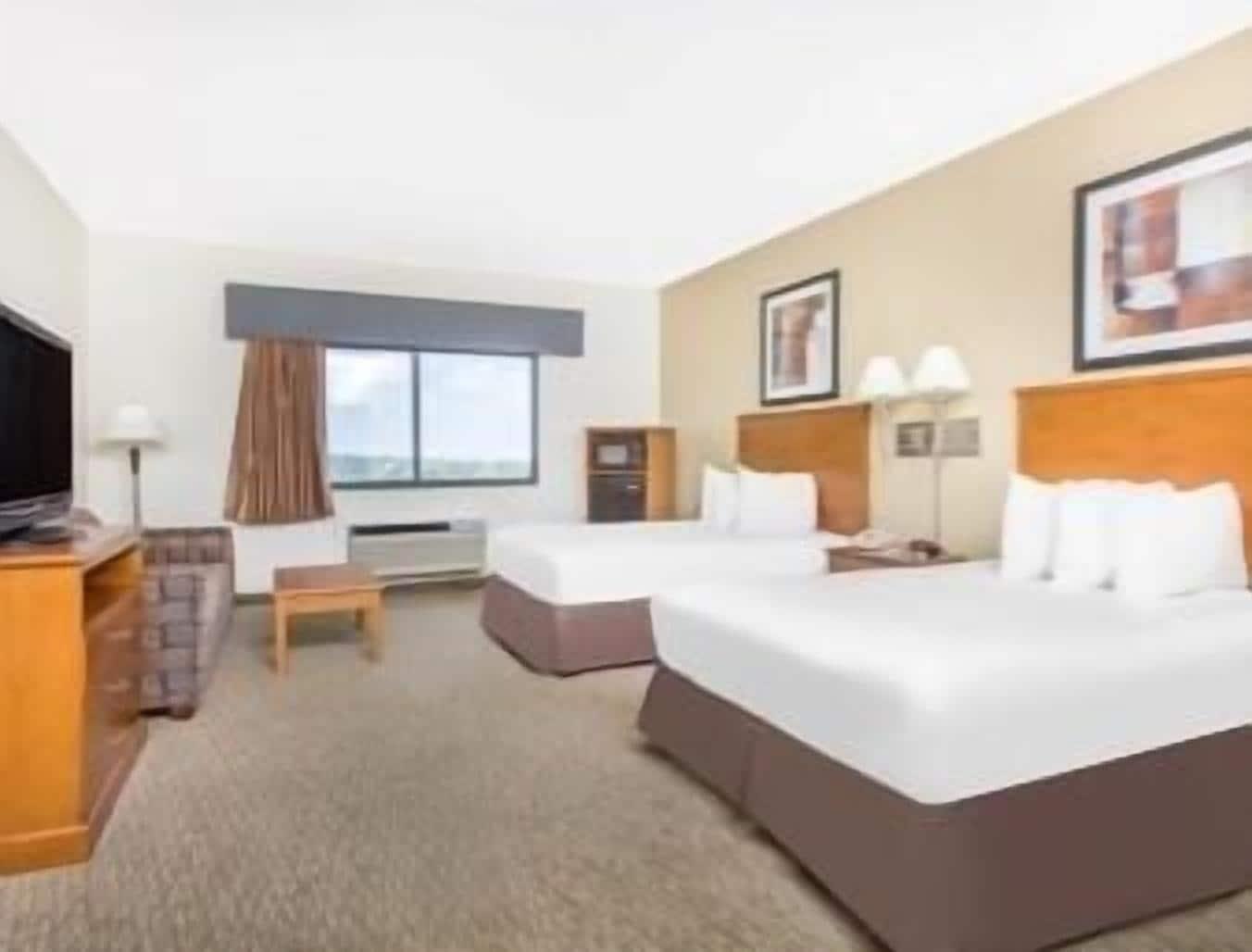 Days Inn By Wyndham Phenix City Near Fort Moore Dış mekan fotoğraf