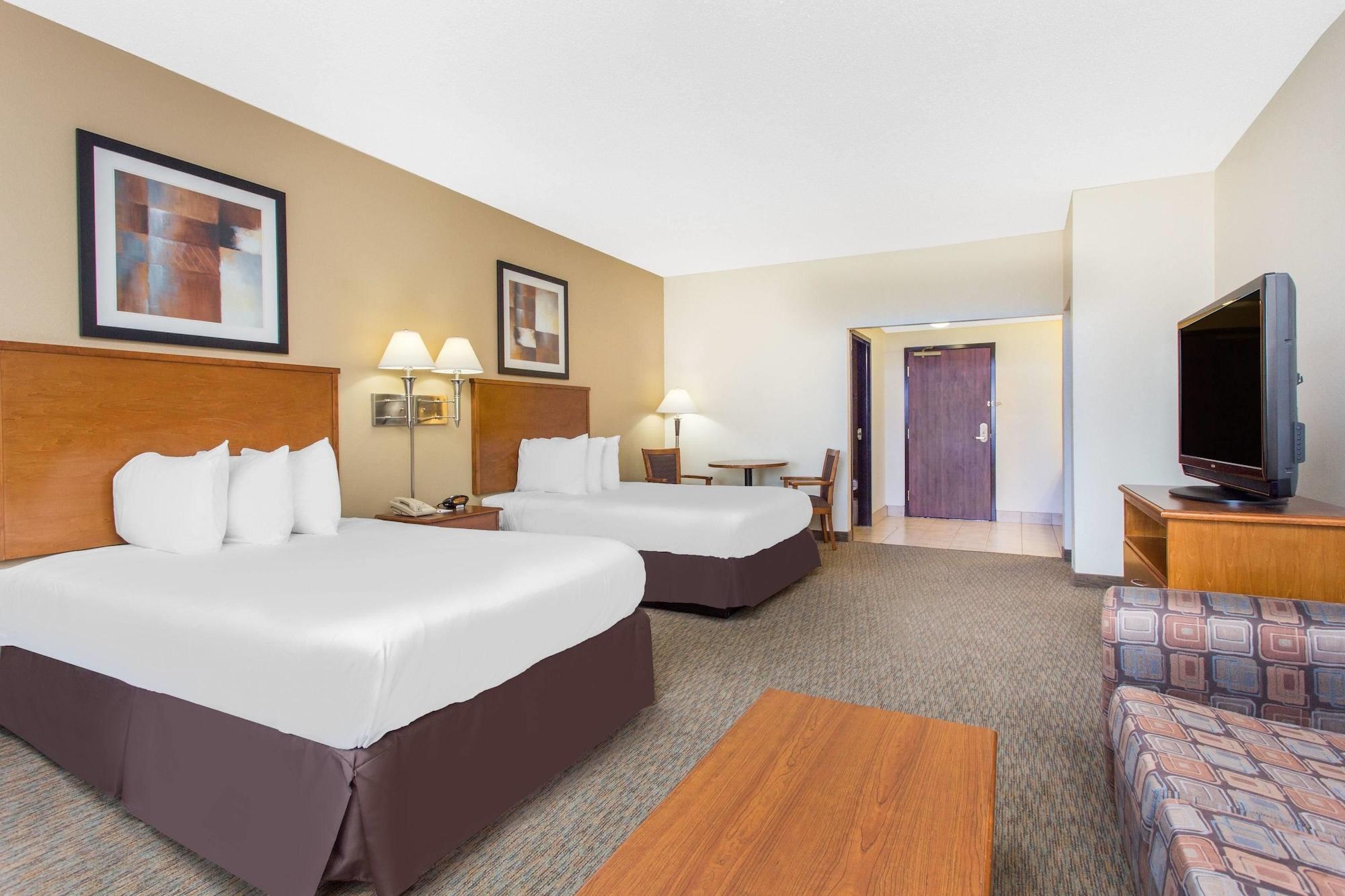 Days Inn By Wyndham Phenix City Near Fort Moore Dış mekan fotoğraf