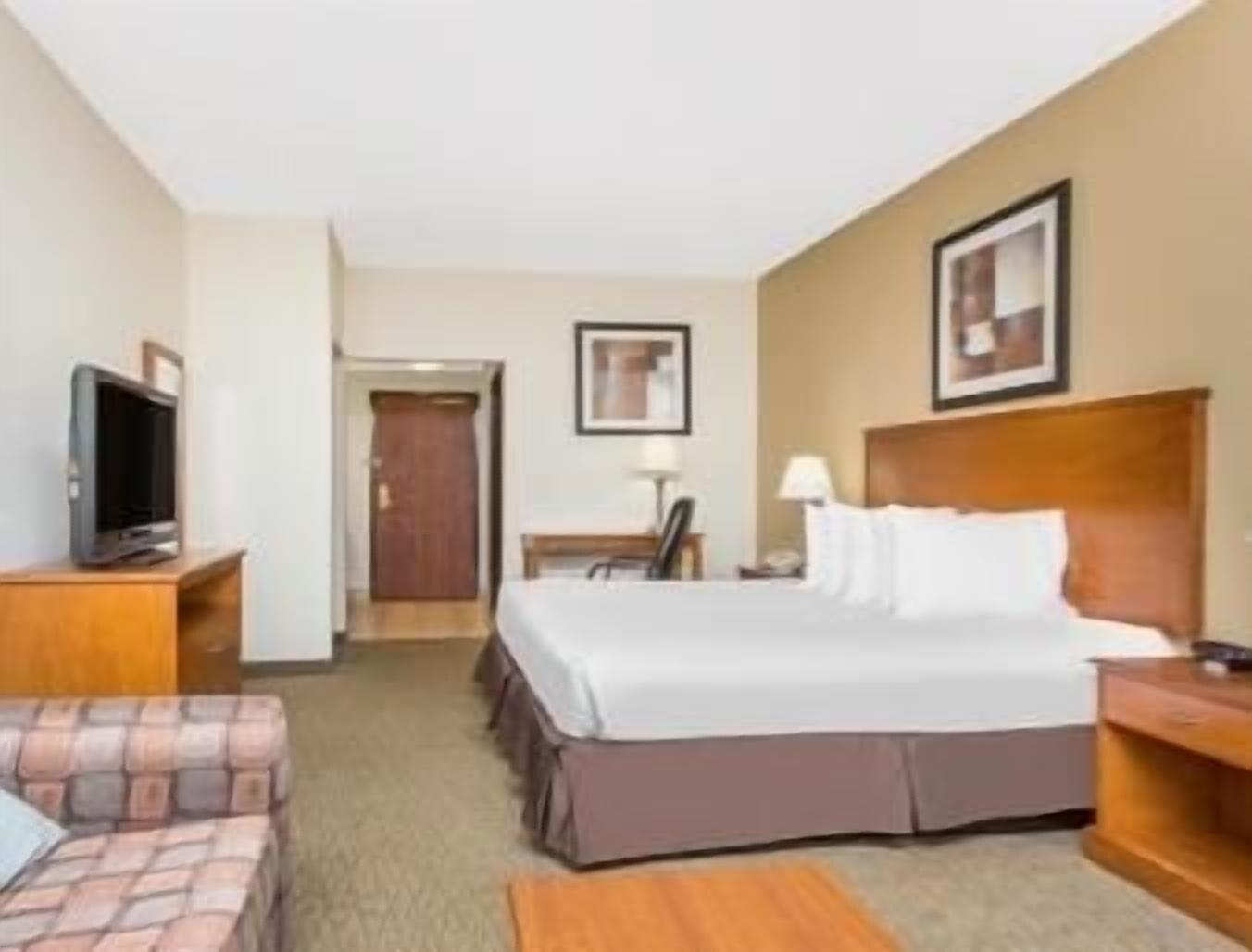 Days Inn By Wyndham Phenix City Near Fort Moore Dış mekan fotoğraf