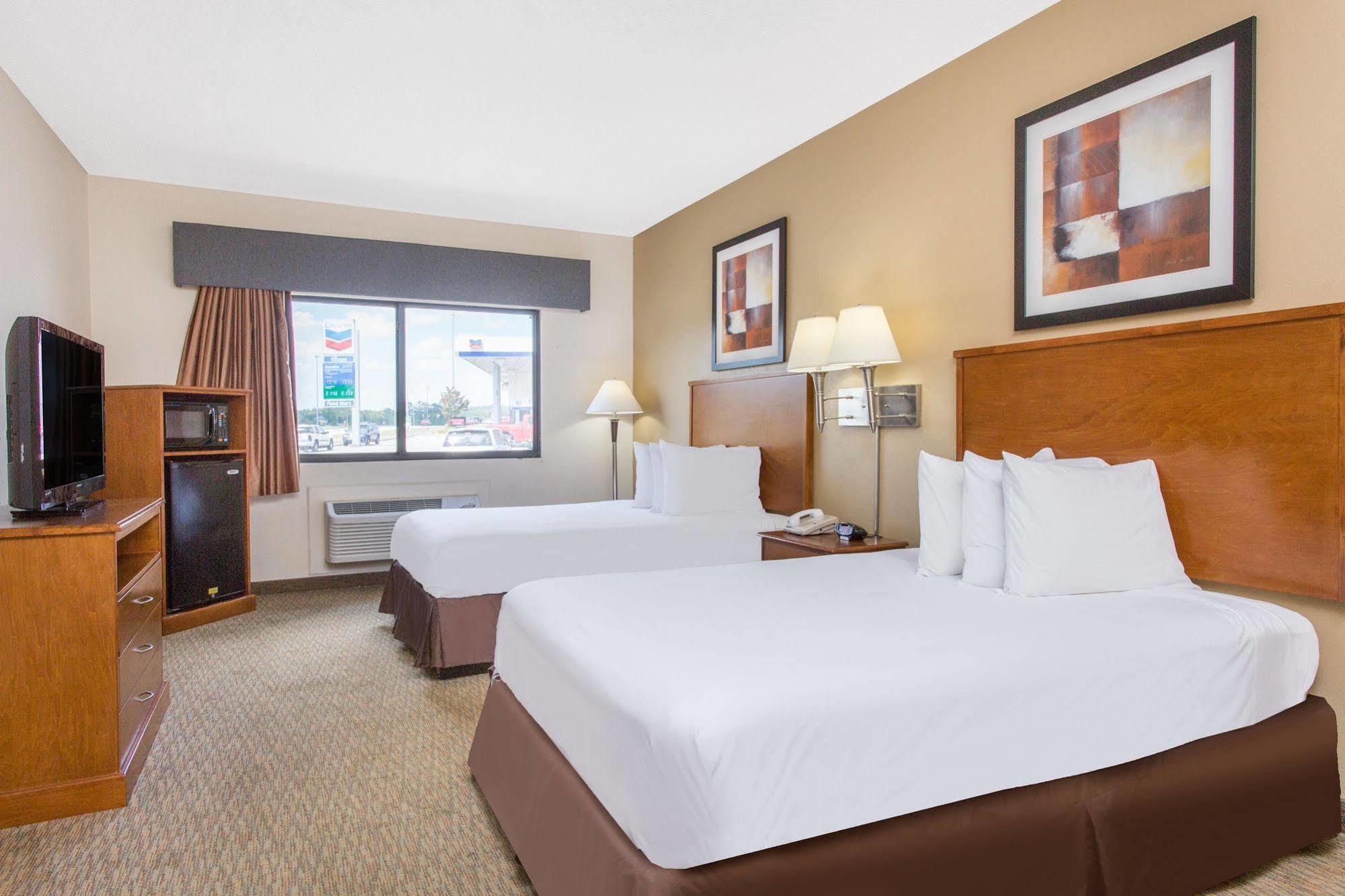 Days Inn By Wyndham Phenix City Near Fort Moore Dış mekan fotoğraf